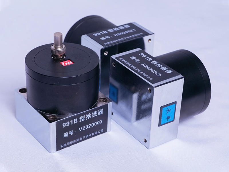 991B型超低頻振動(dòng)傳感器